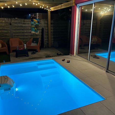 La Villa Jalna Grenadine Deux Chambres Et Piscine Privee 莱特鲁瓦西莱 外观 照片