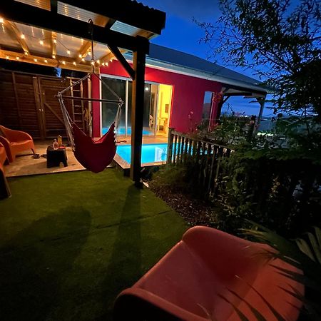 La Villa Jalna Grenadine Deux Chambres Et Piscine Privee 莱特鲁瓦西莱 外观 照片