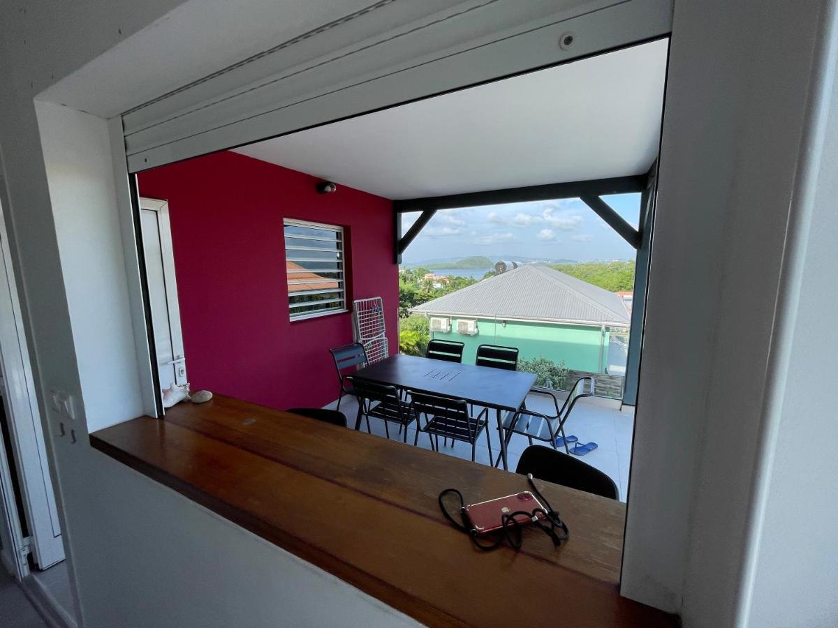 La Villa Jalna Grenadine Deux Chambres Et Piscine Privee 莱特鲁瓦西莱 外观 照片