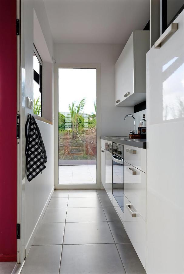 La Villa Jalna Grenadine Deux Chambres Et Piscine Privee 莱特鲁瓦西莱 外观 照片