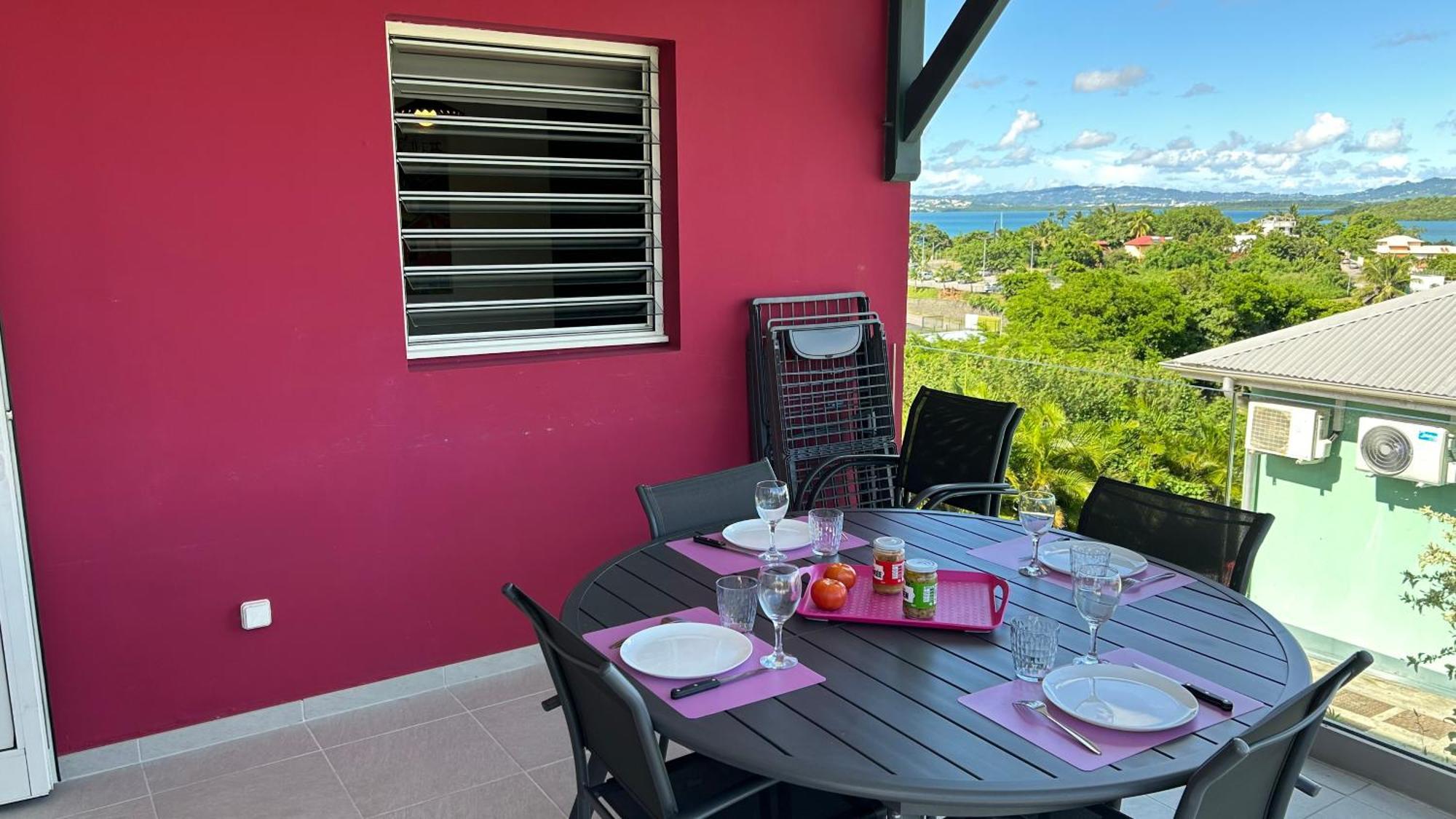 La Villa Jalna Grenadine Deux Chambres Et Piscine Privee 莱特鲁瓦西莱 外观 照片