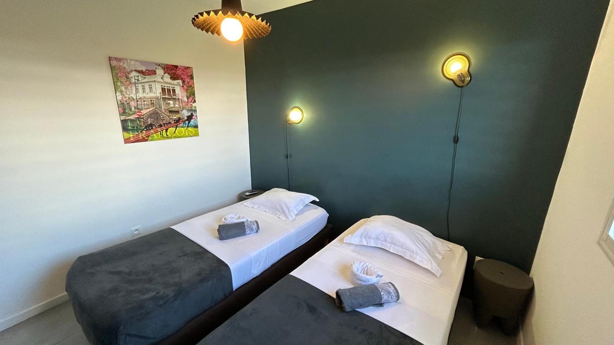 La Villa Jalna Grenadine Deux Chambres Et Piscine Privee 莱特鲁瓦西莱 外观 照片