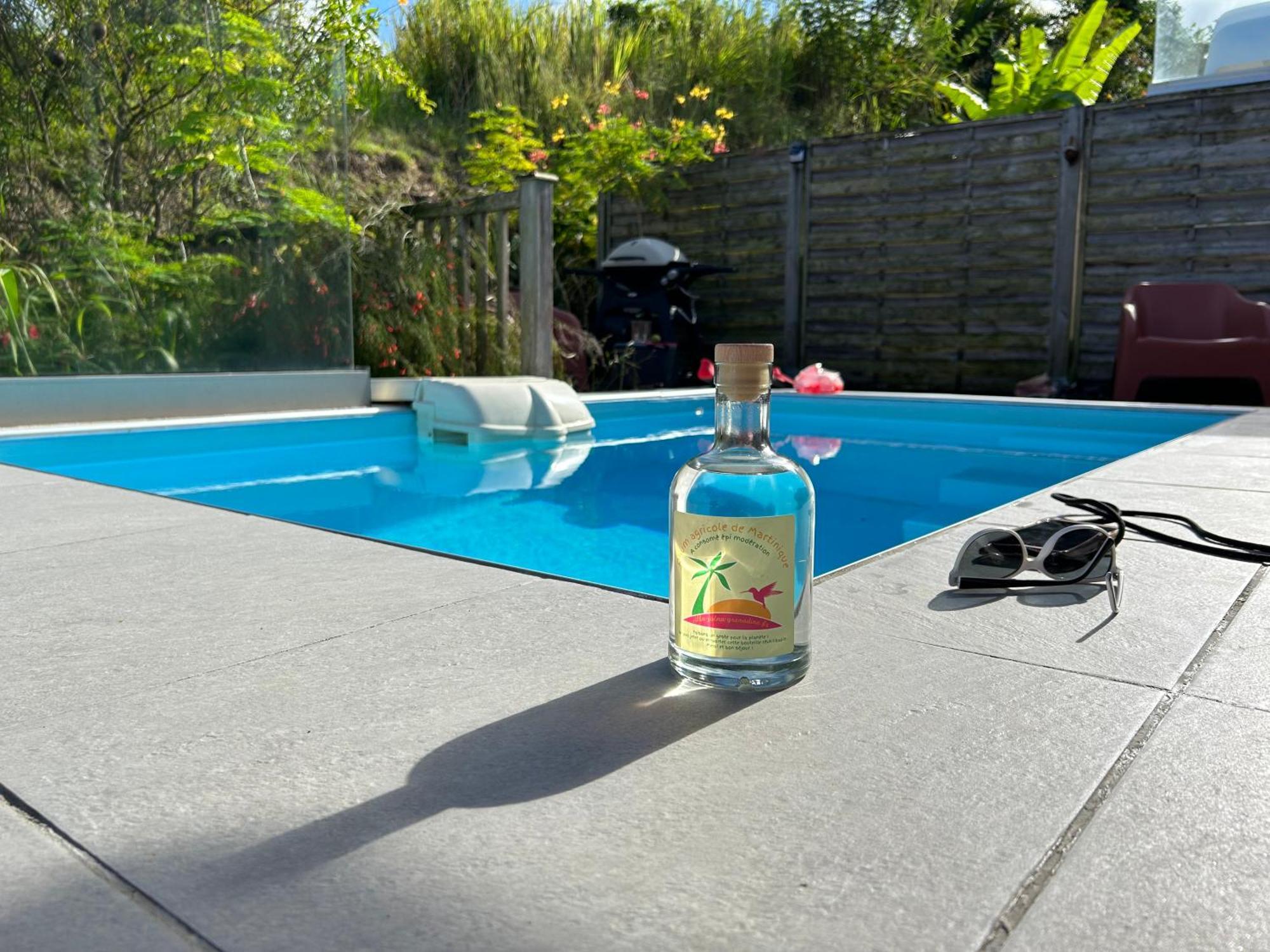 La Villa Jalna Grenadine Deux Chambres Et Piscine Privee 莱特鲁瓦西莱 外观 照片